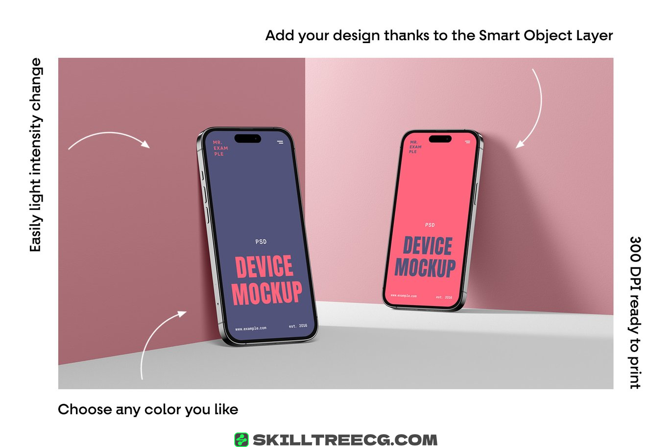 图片[3]-Electronic Device Phone Mockups vol.16（723392）-技能树